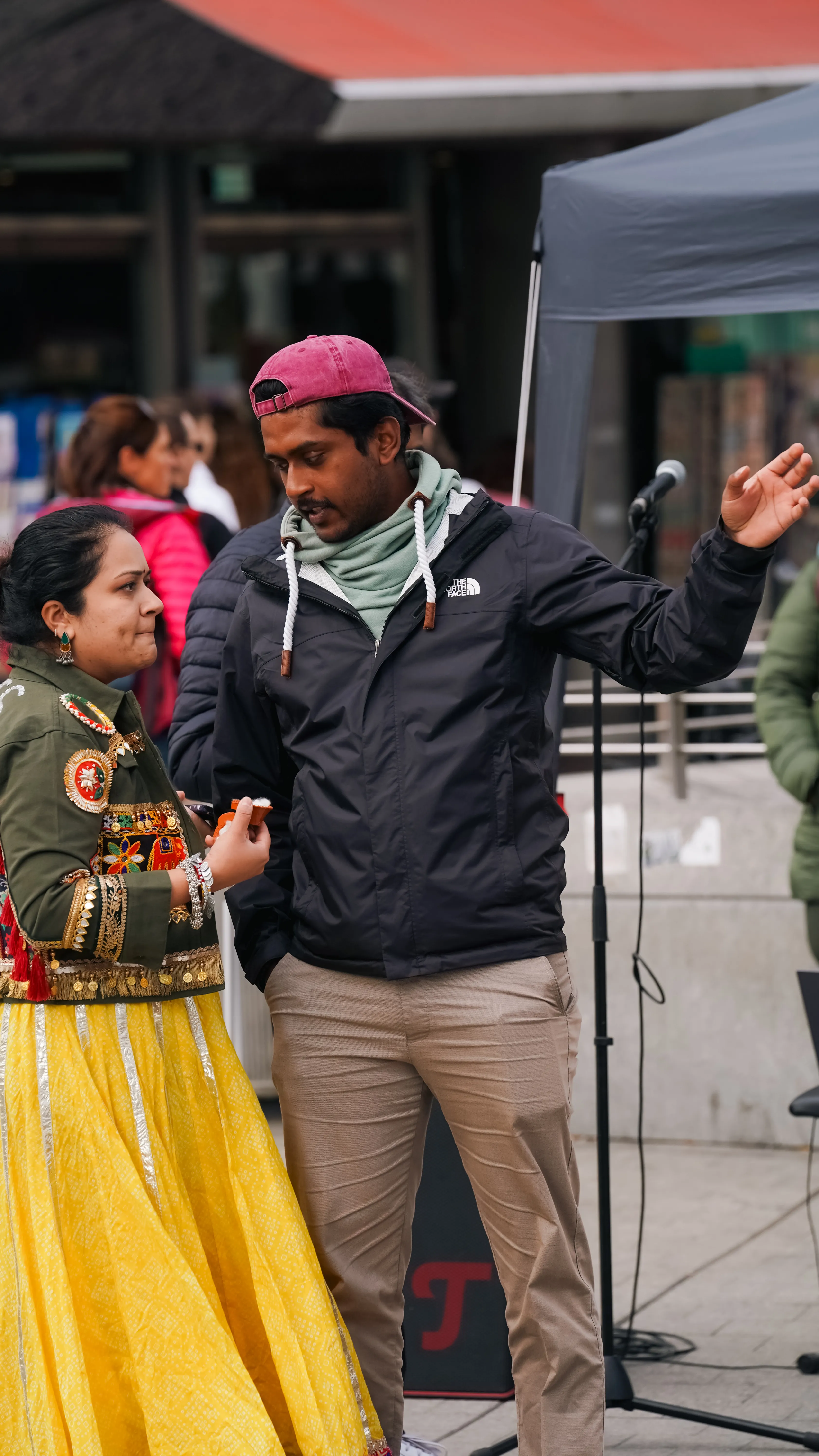 Indian Garba 16