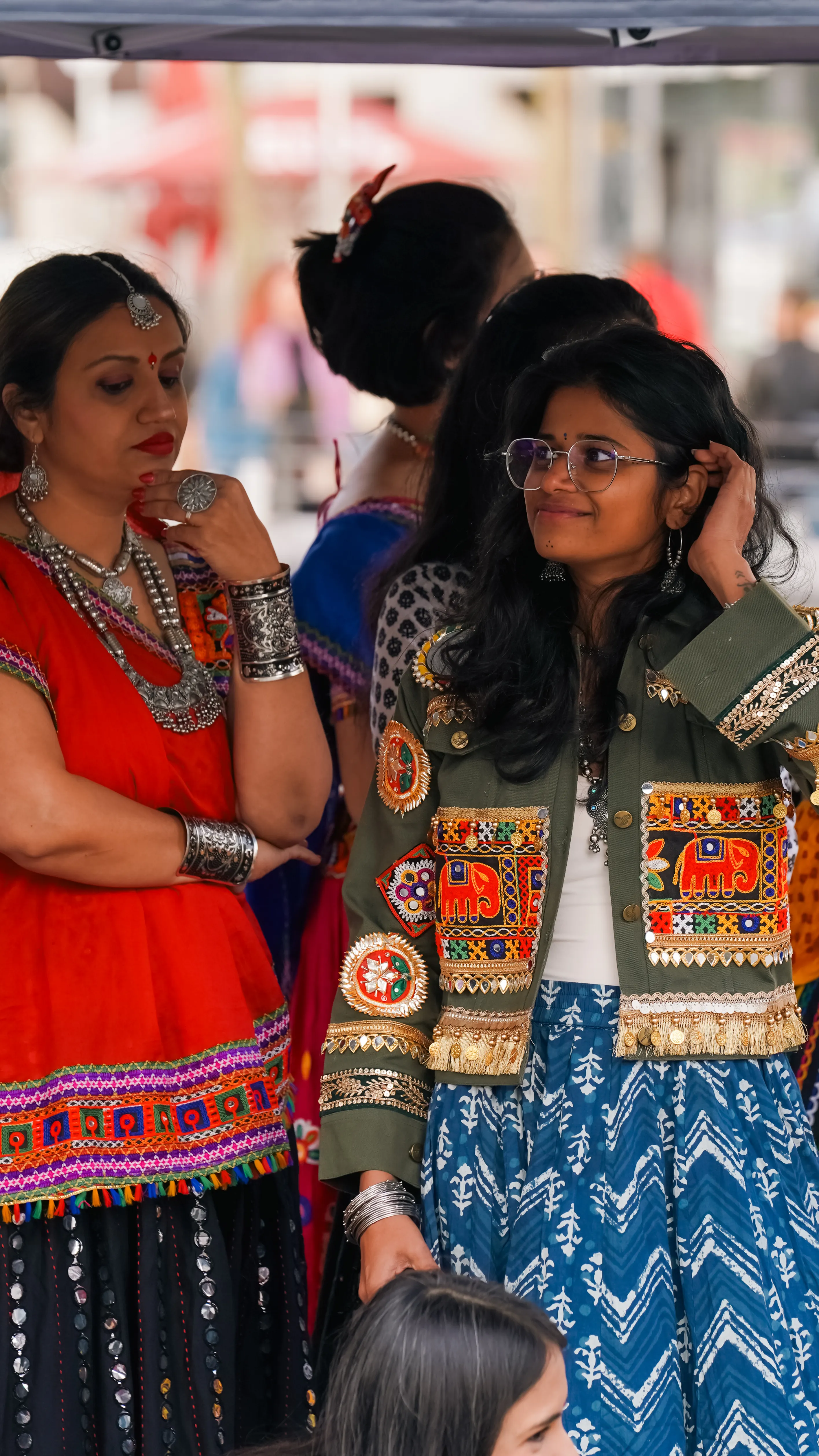 Indian Garba 19