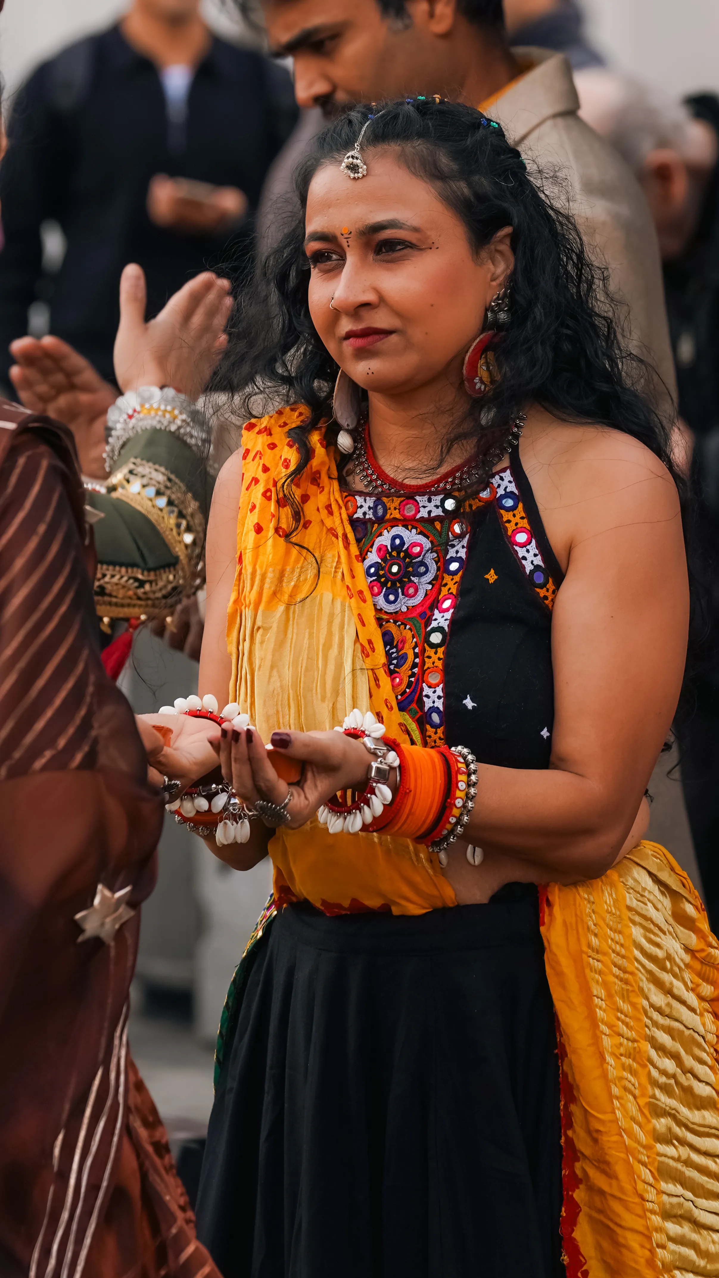Indian Garba 21