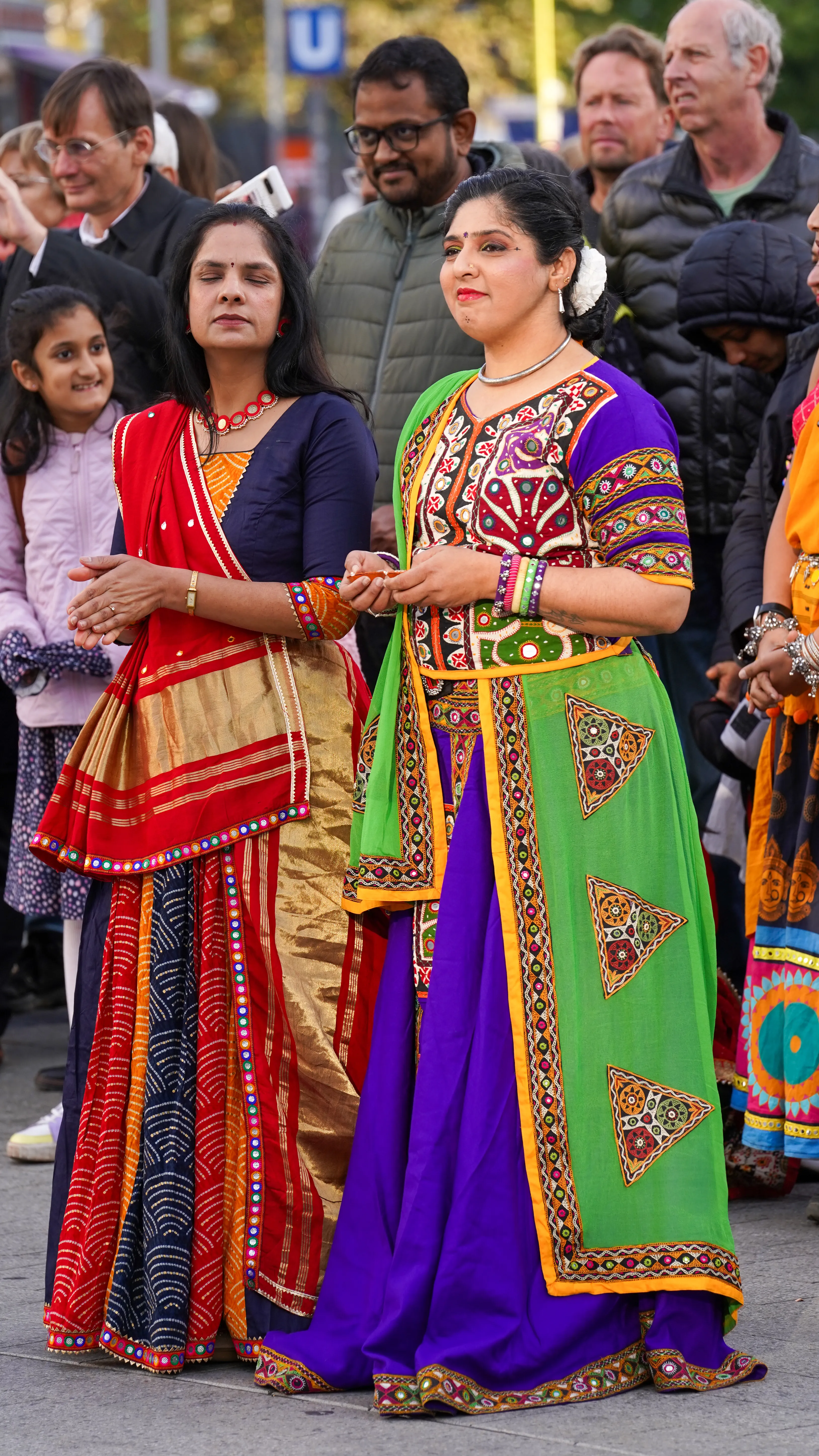 Indian Garba 24