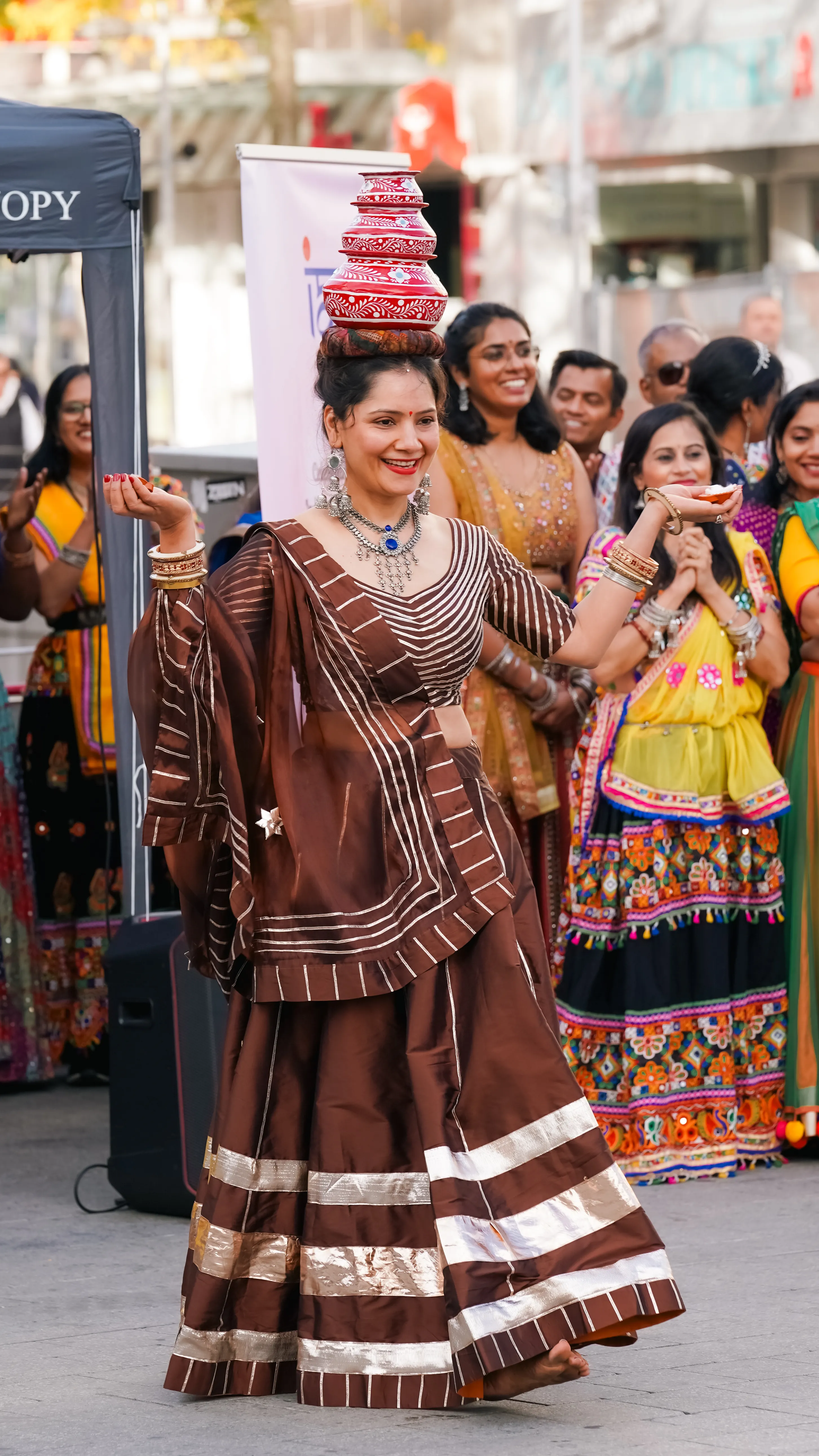 Indian Garba 25