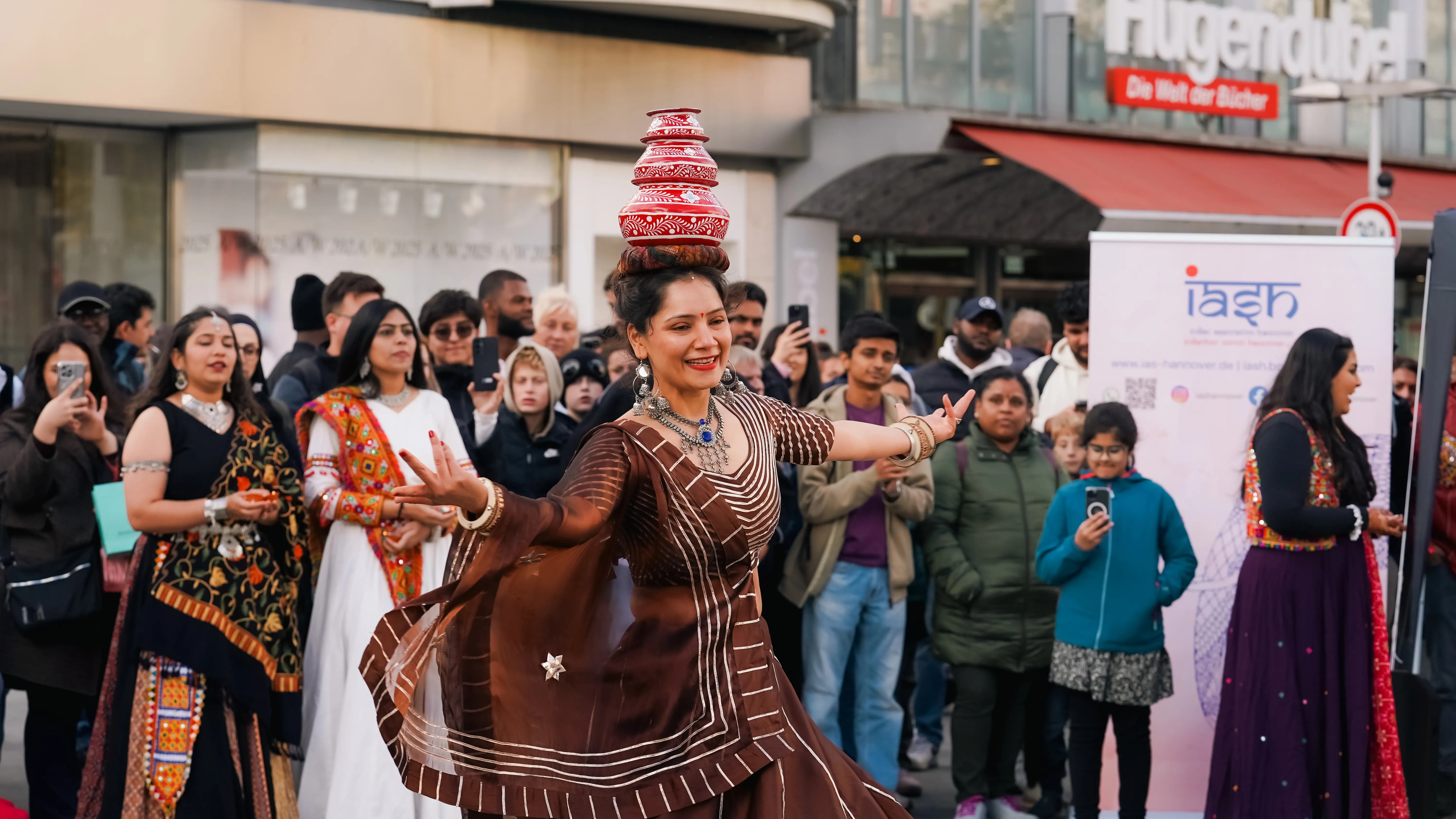 Indian Garba 28