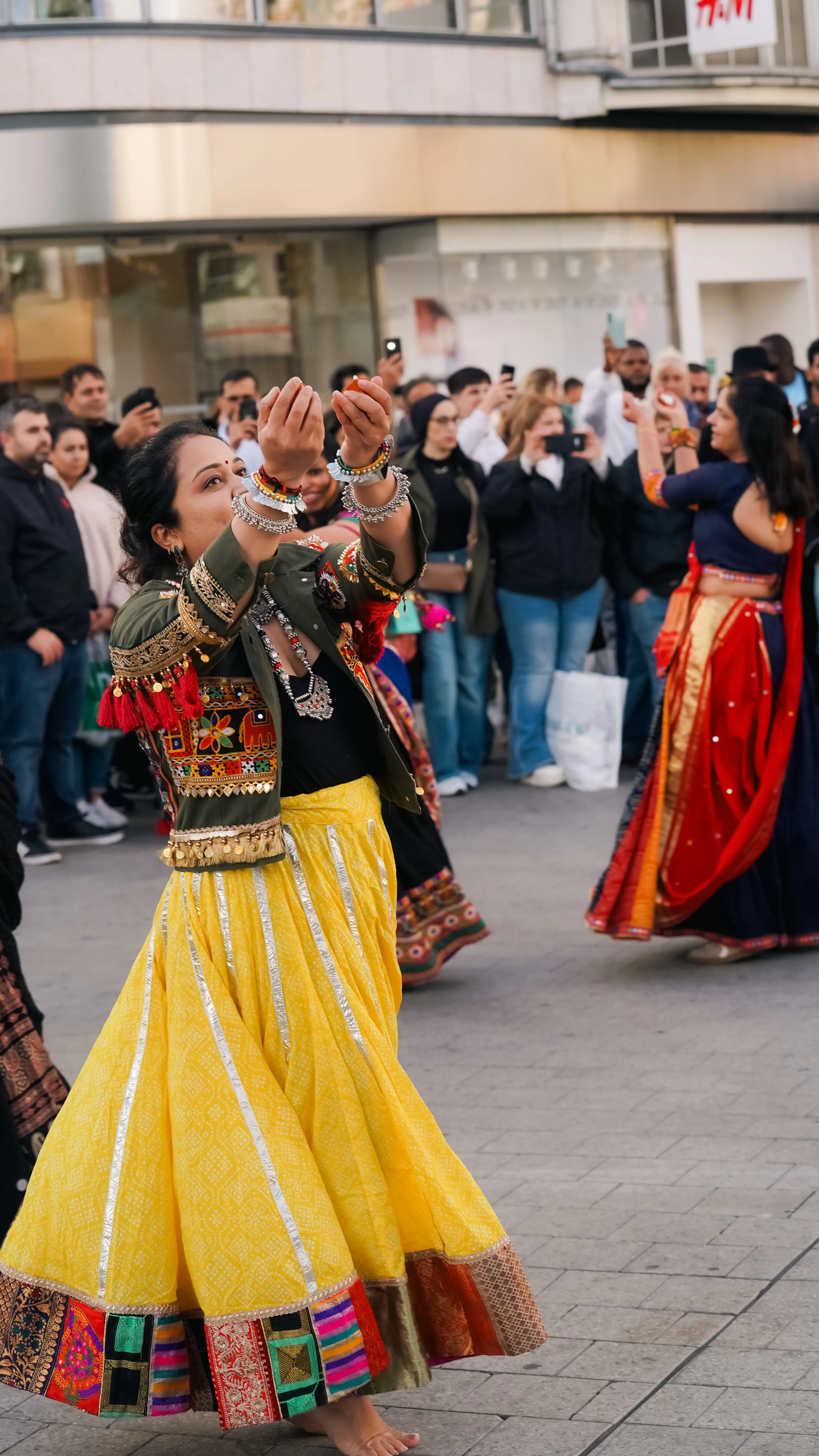Indian Garba 31