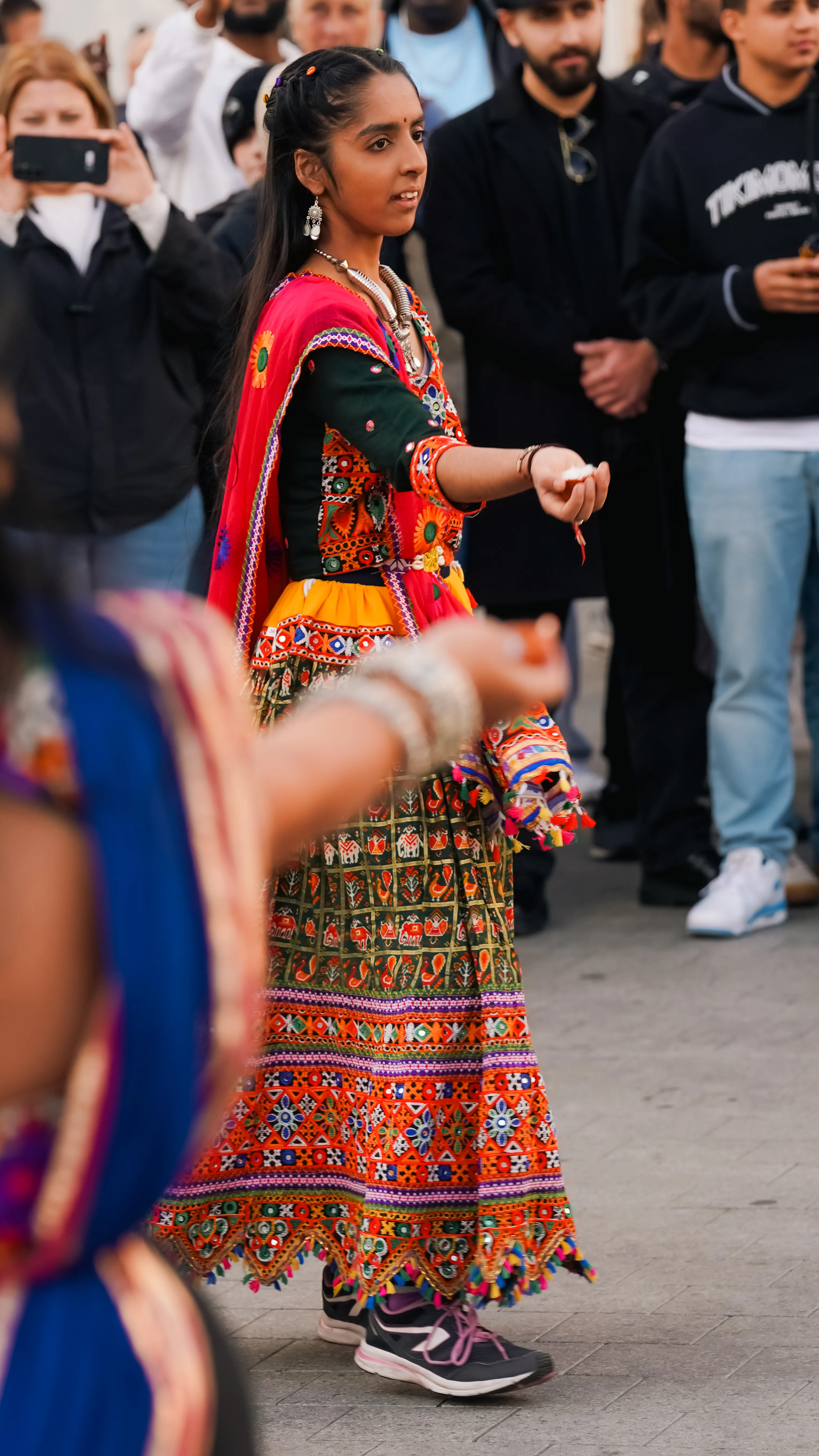 Indian Garba 35