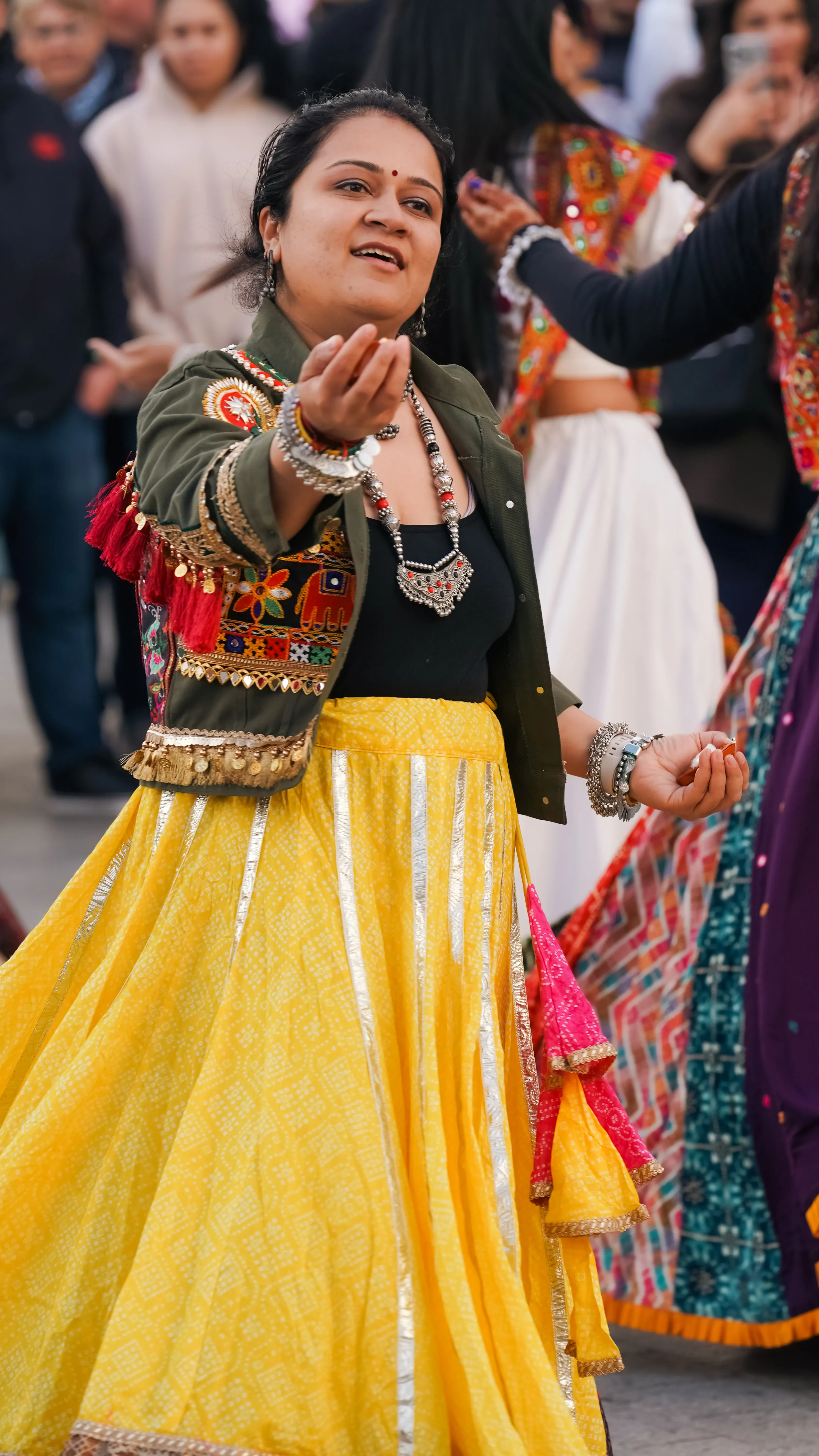 Indian Garba 38