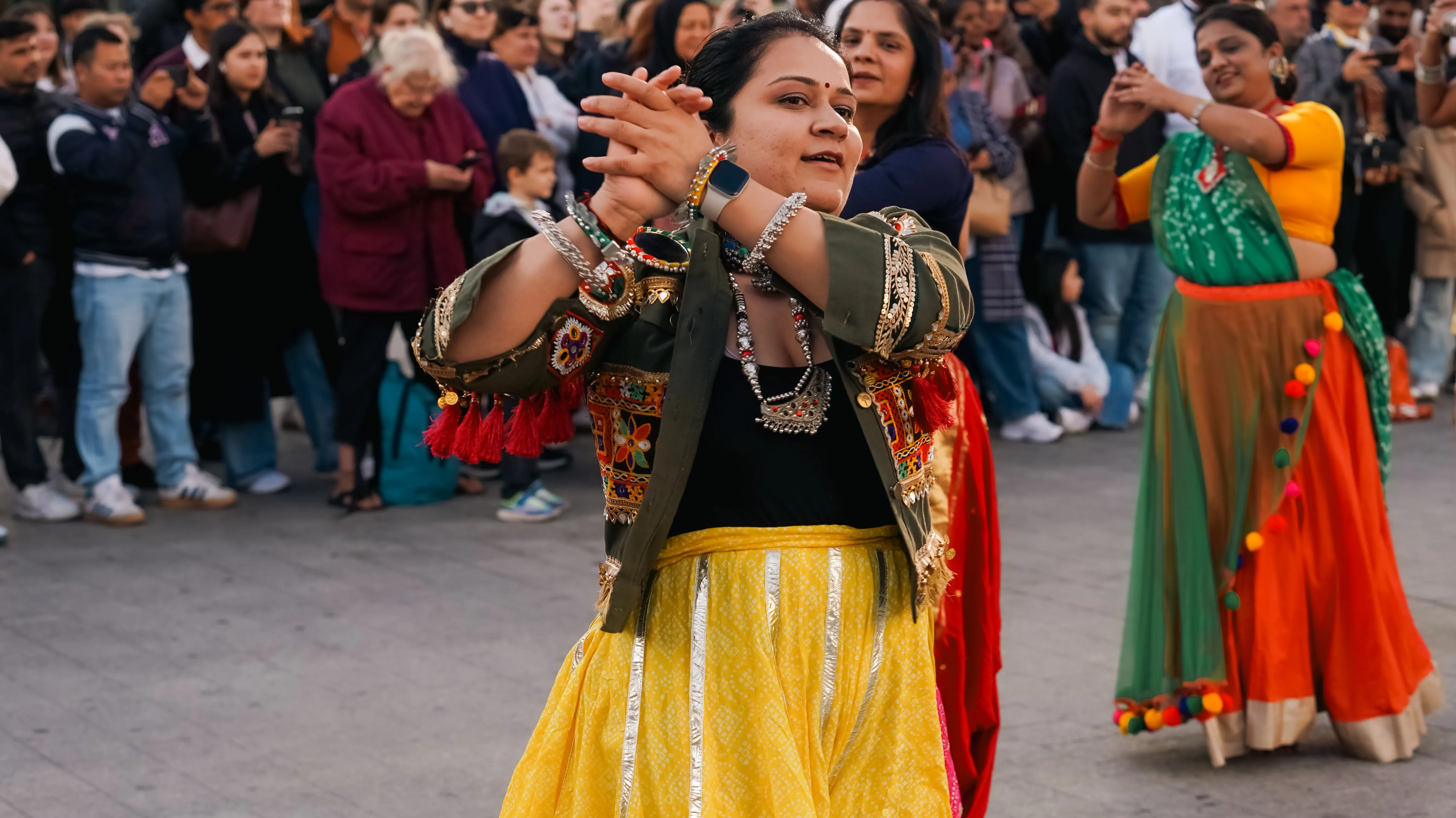 Indian Garba 42