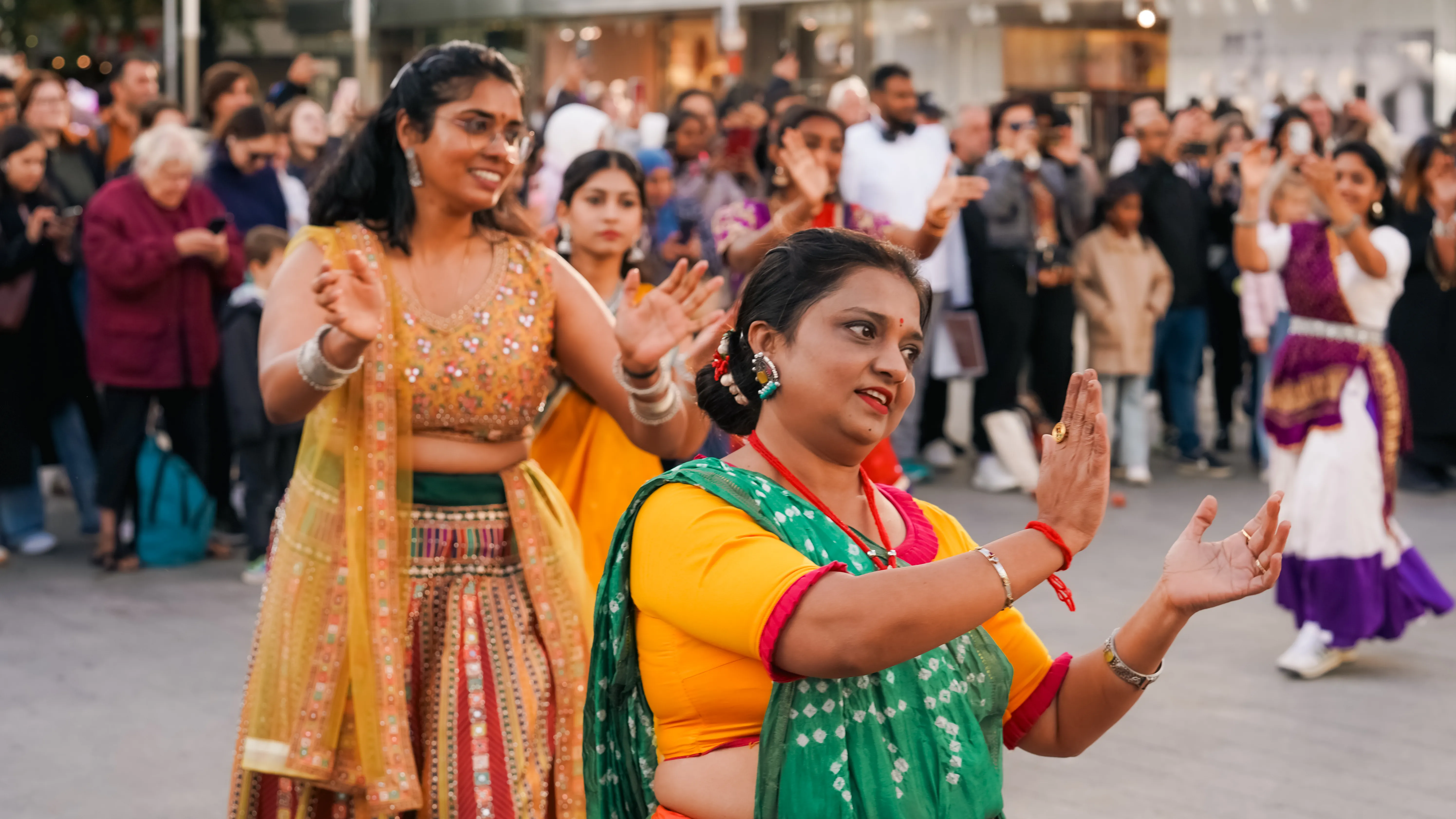 Indian Garba 43