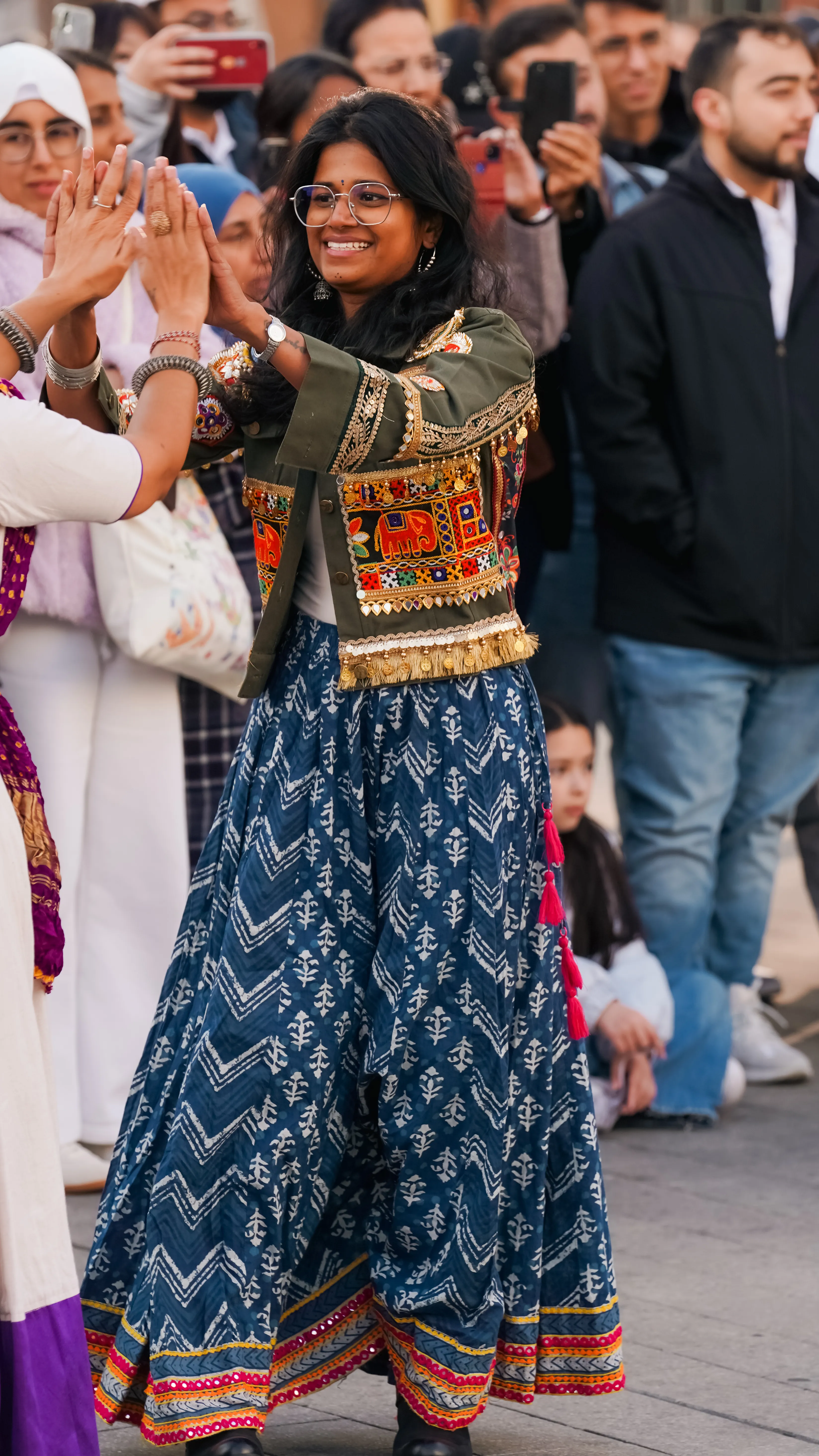 Indian Garba 45