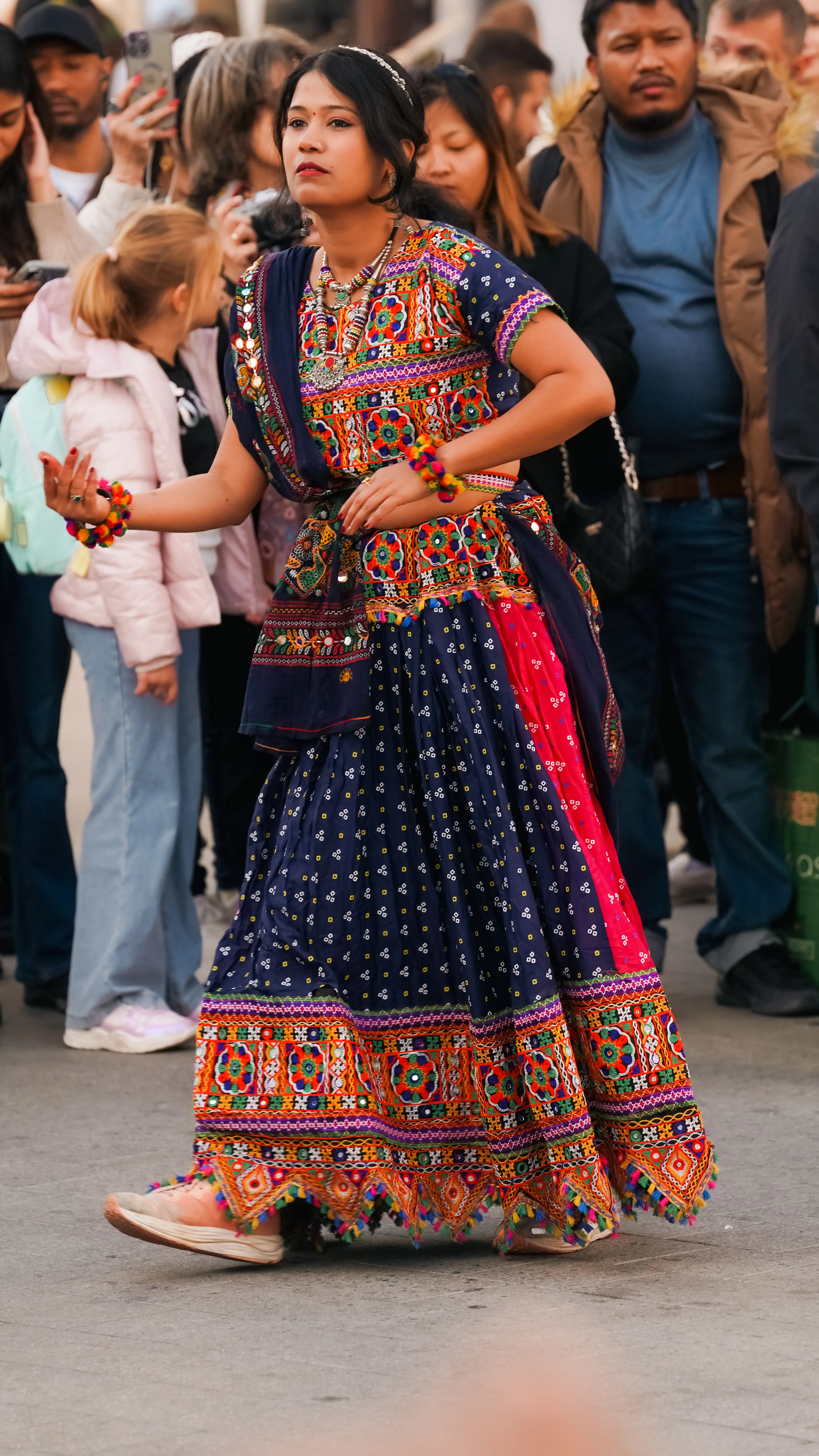 Indian Garba 46