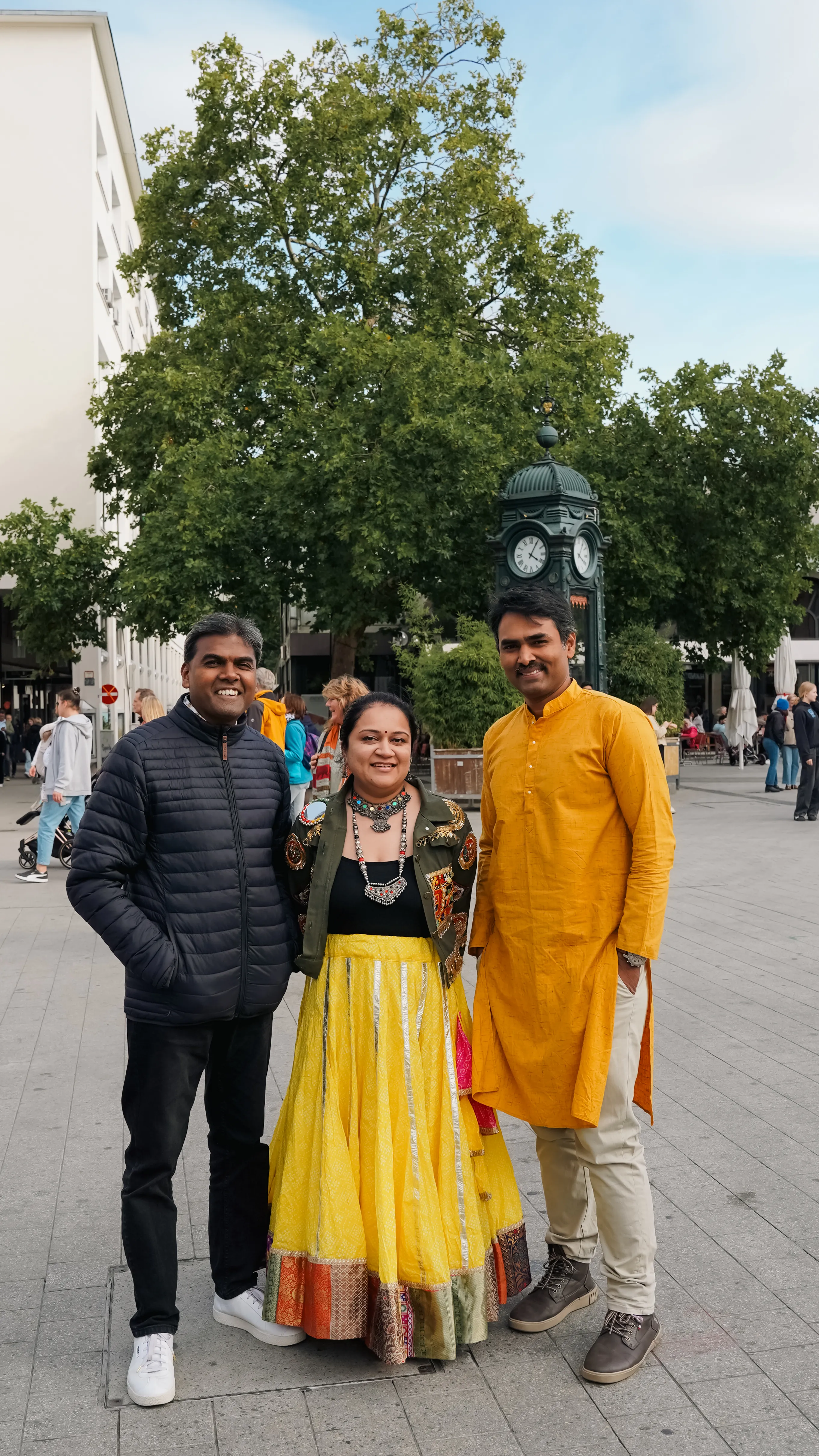 Indian Garba 5