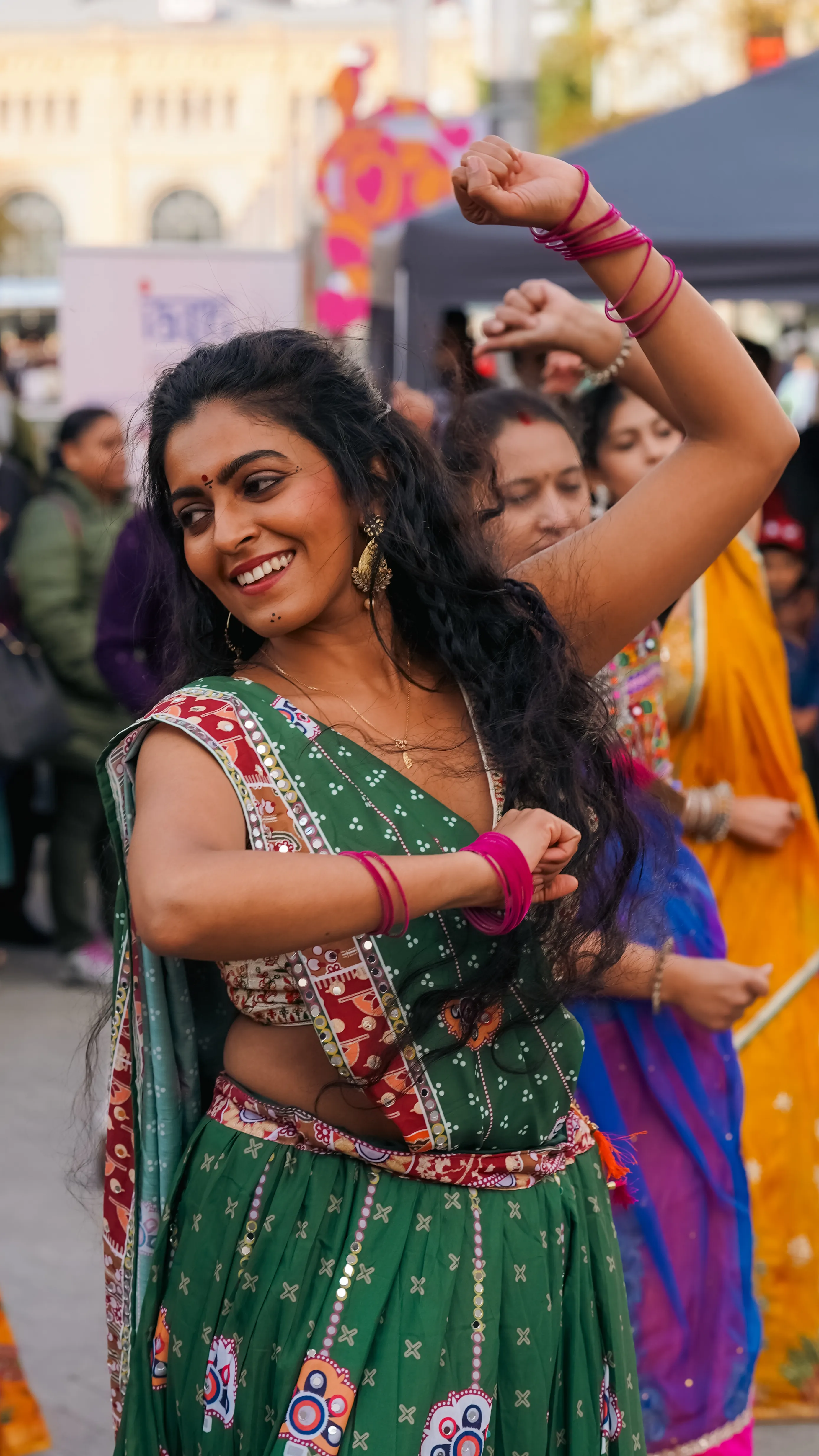 Indian Garba 55