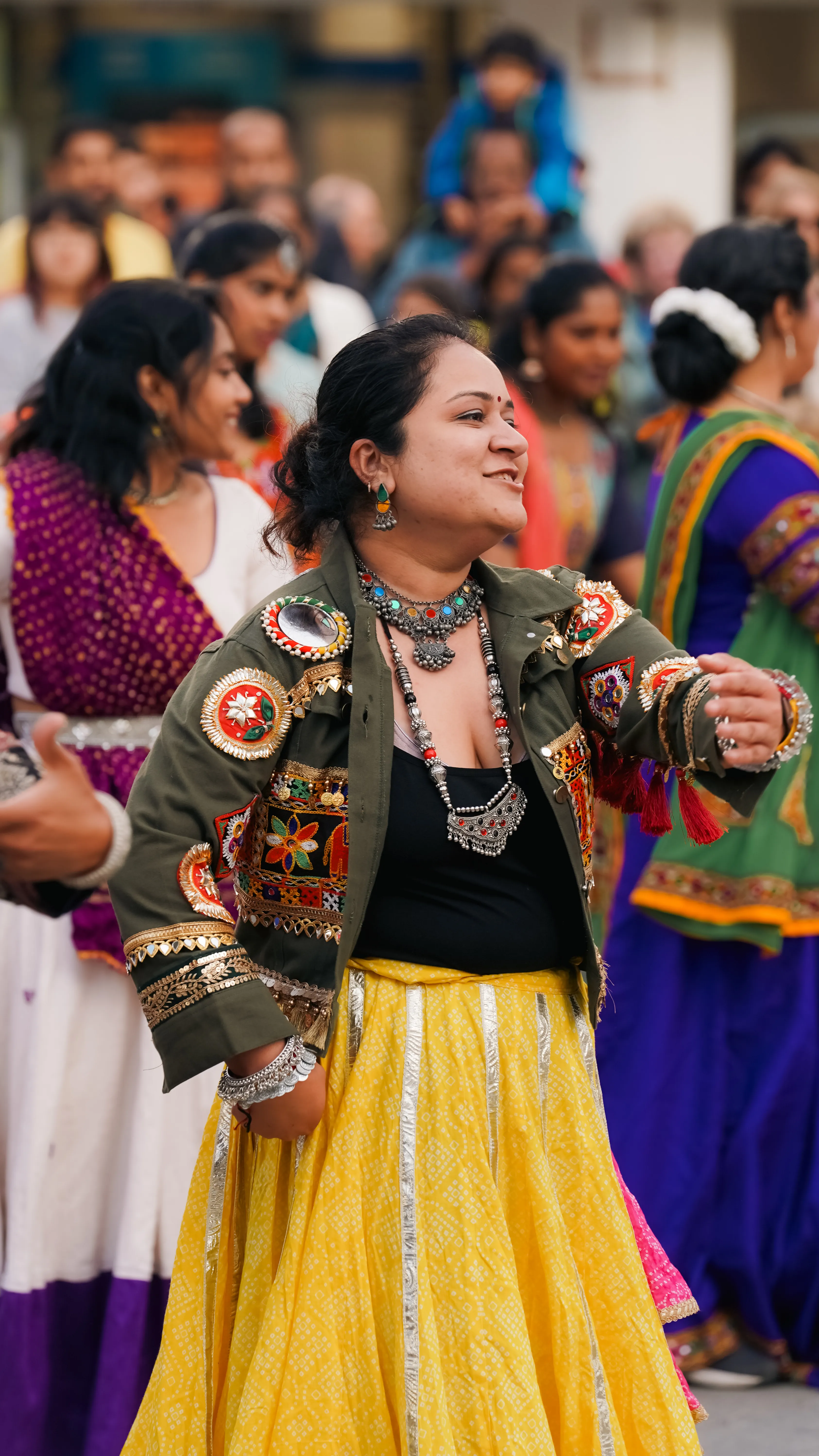 Indian Garba 62