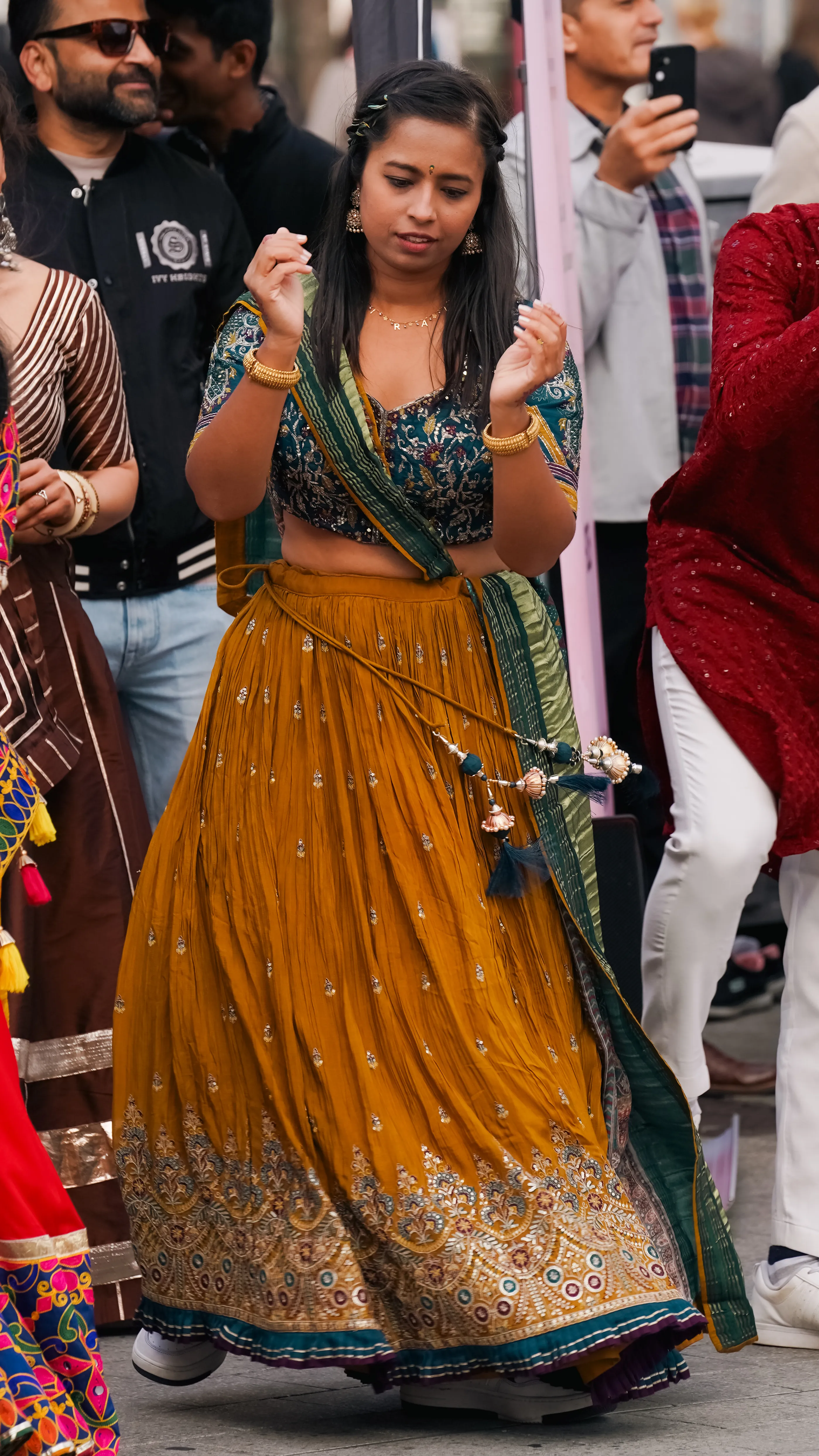 Indian Garba 70