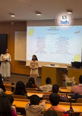 International Mother language Day