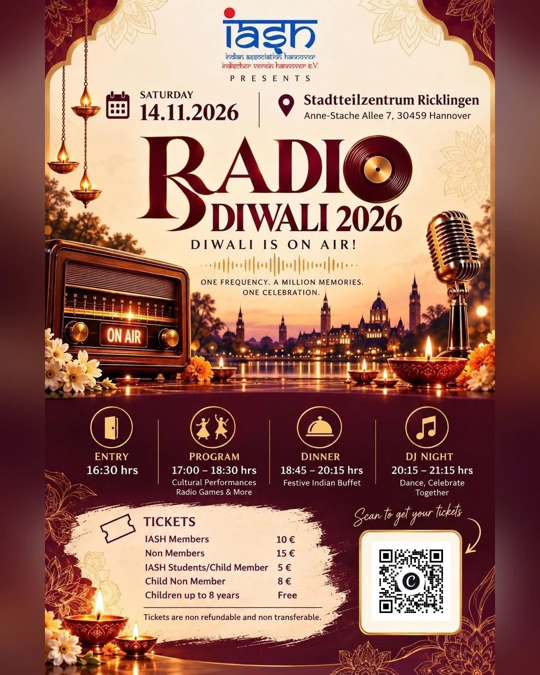 Radio Diwali 2026