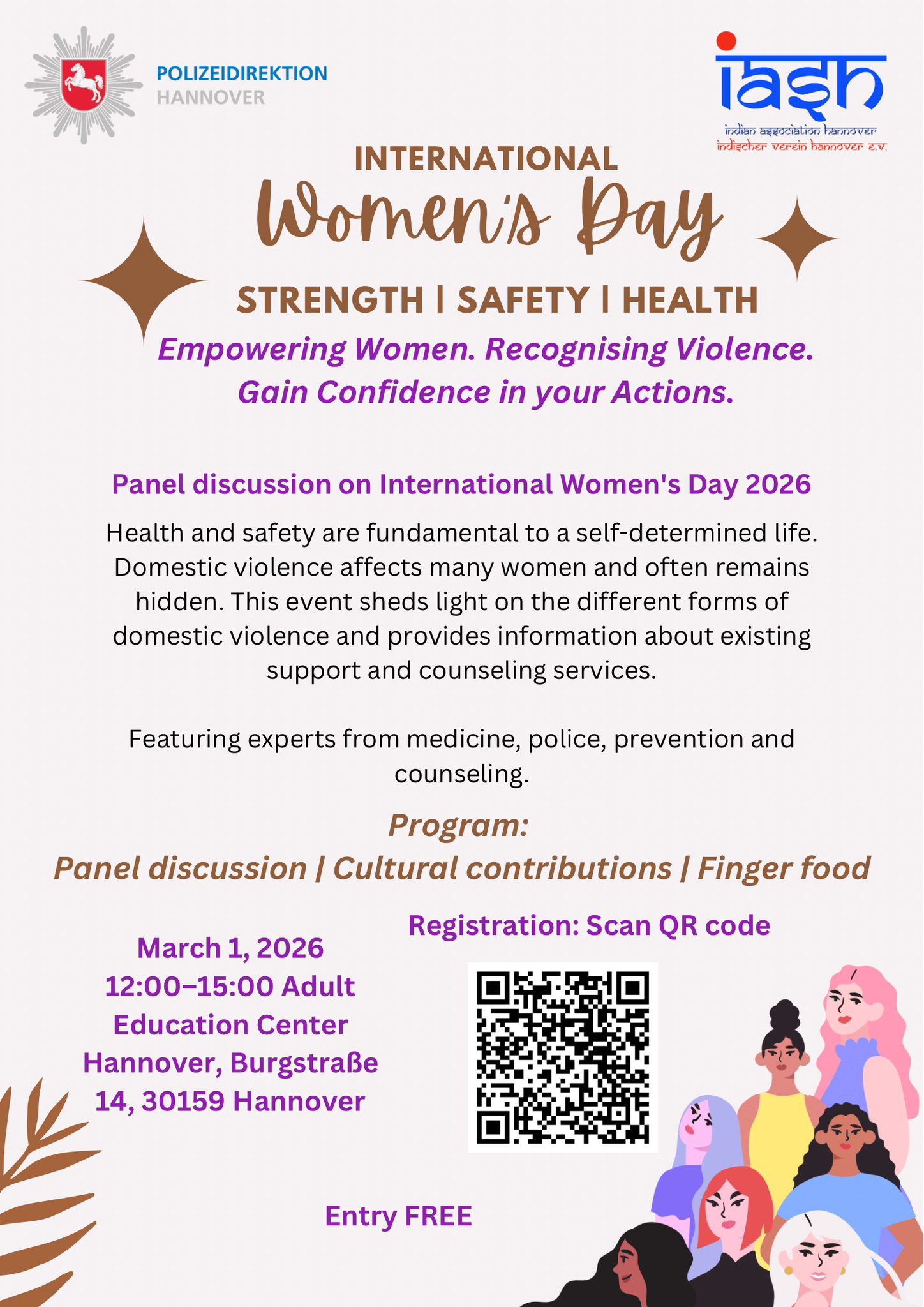 International Women Day 2026