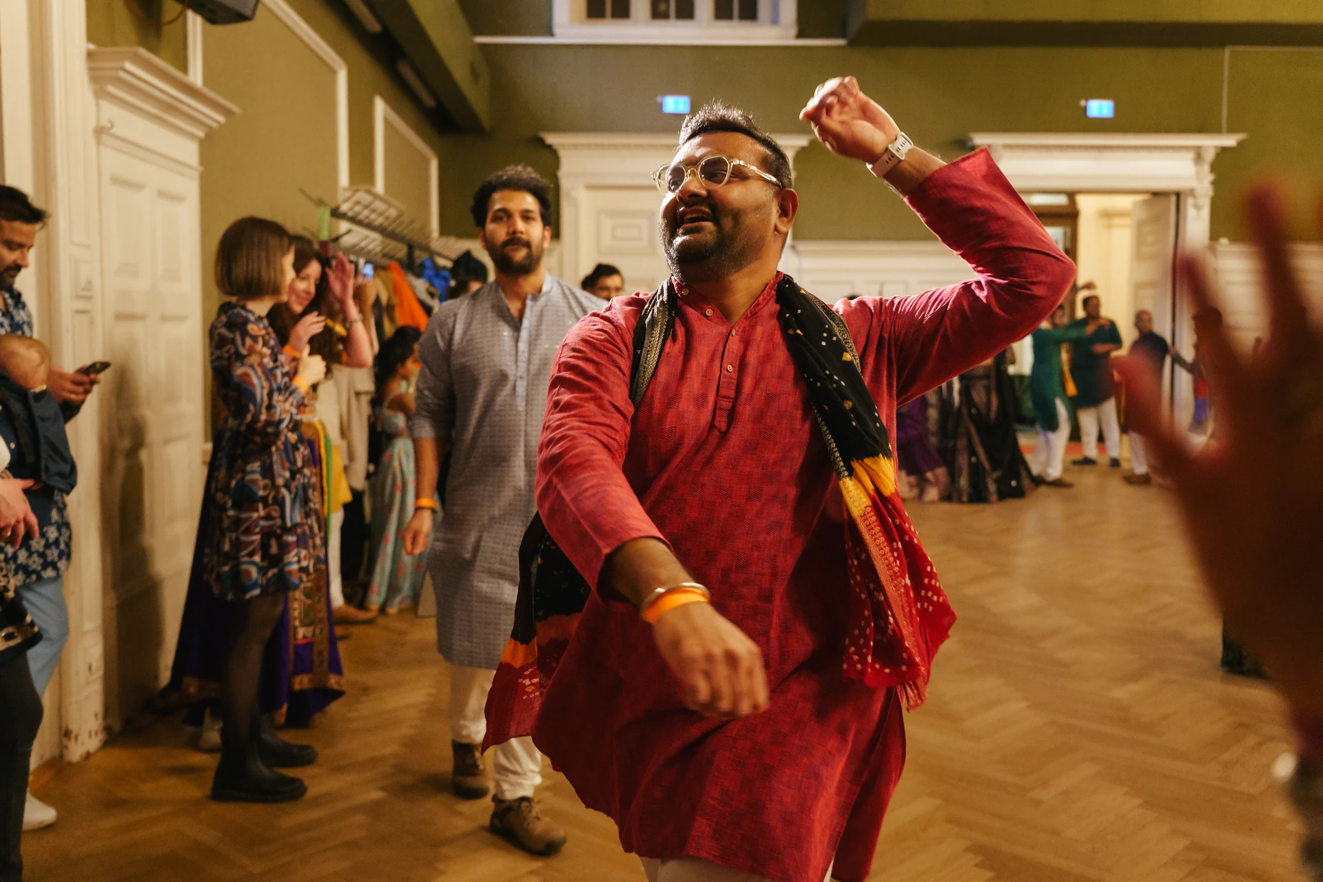 Navratri 2026, Indischer Verein Hannover – Foto 2