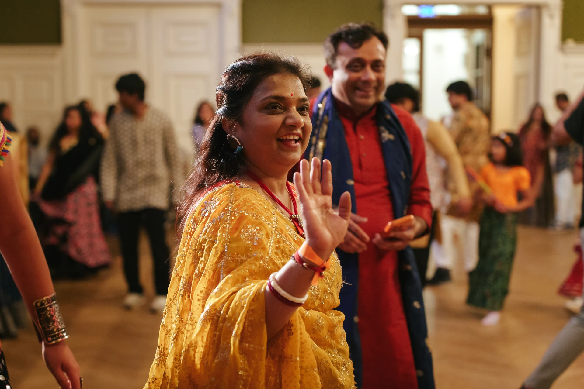Navratri 2026, Indischer Verein Hannover – Foto 4