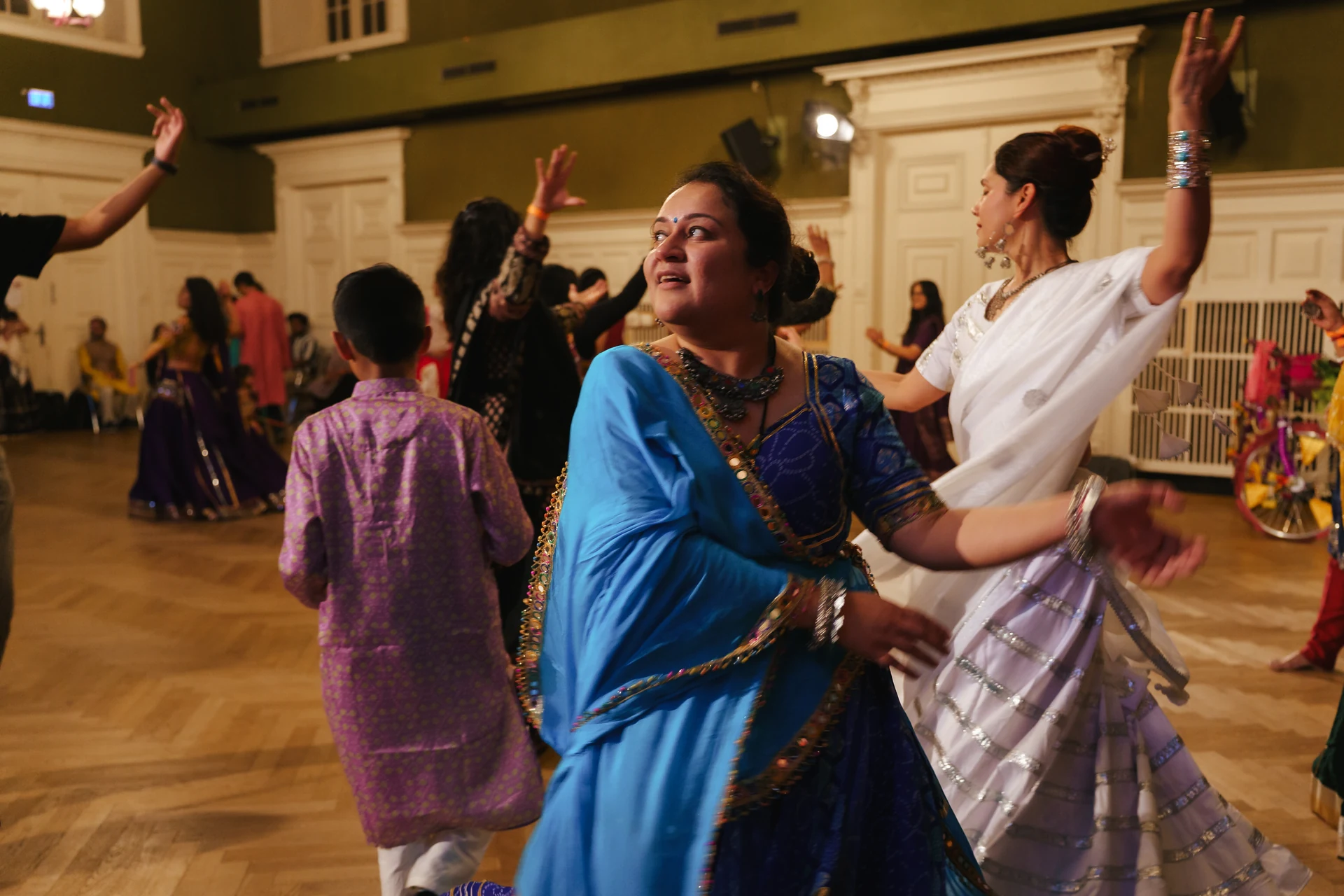 Navratri 2026, Indischer Verein Hannover – Foto 5