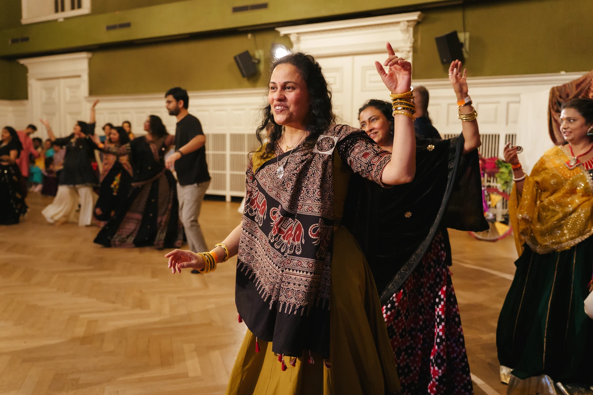 Navratri 2026, Indischer Verein Hannover – Foto 6