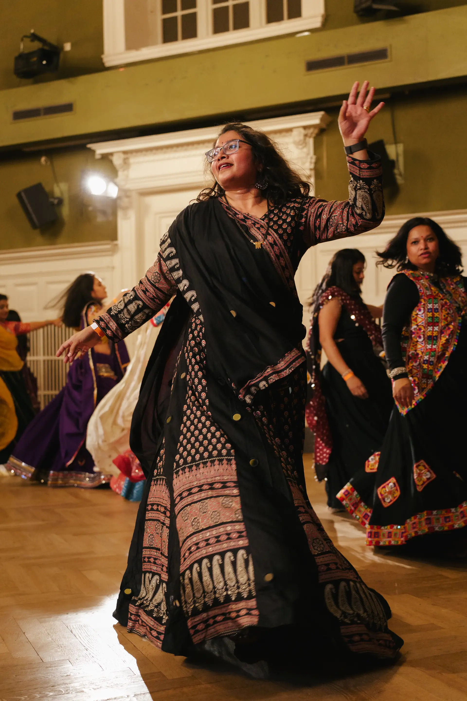 Navratri 2026, Indischer Verein Hannover – Foto 8