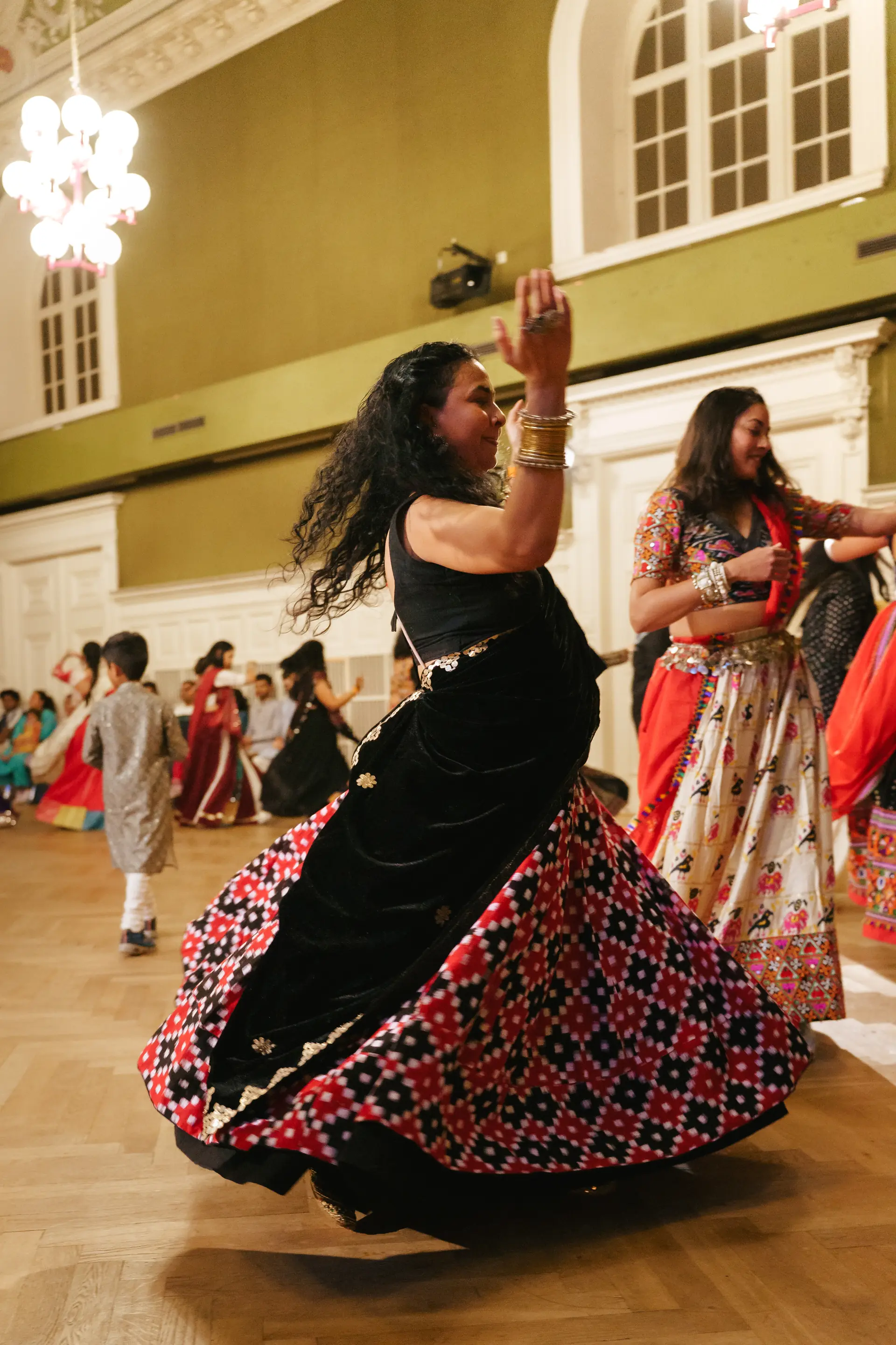 Navratri 2026, Indischer Verein Hannover – Foto 9