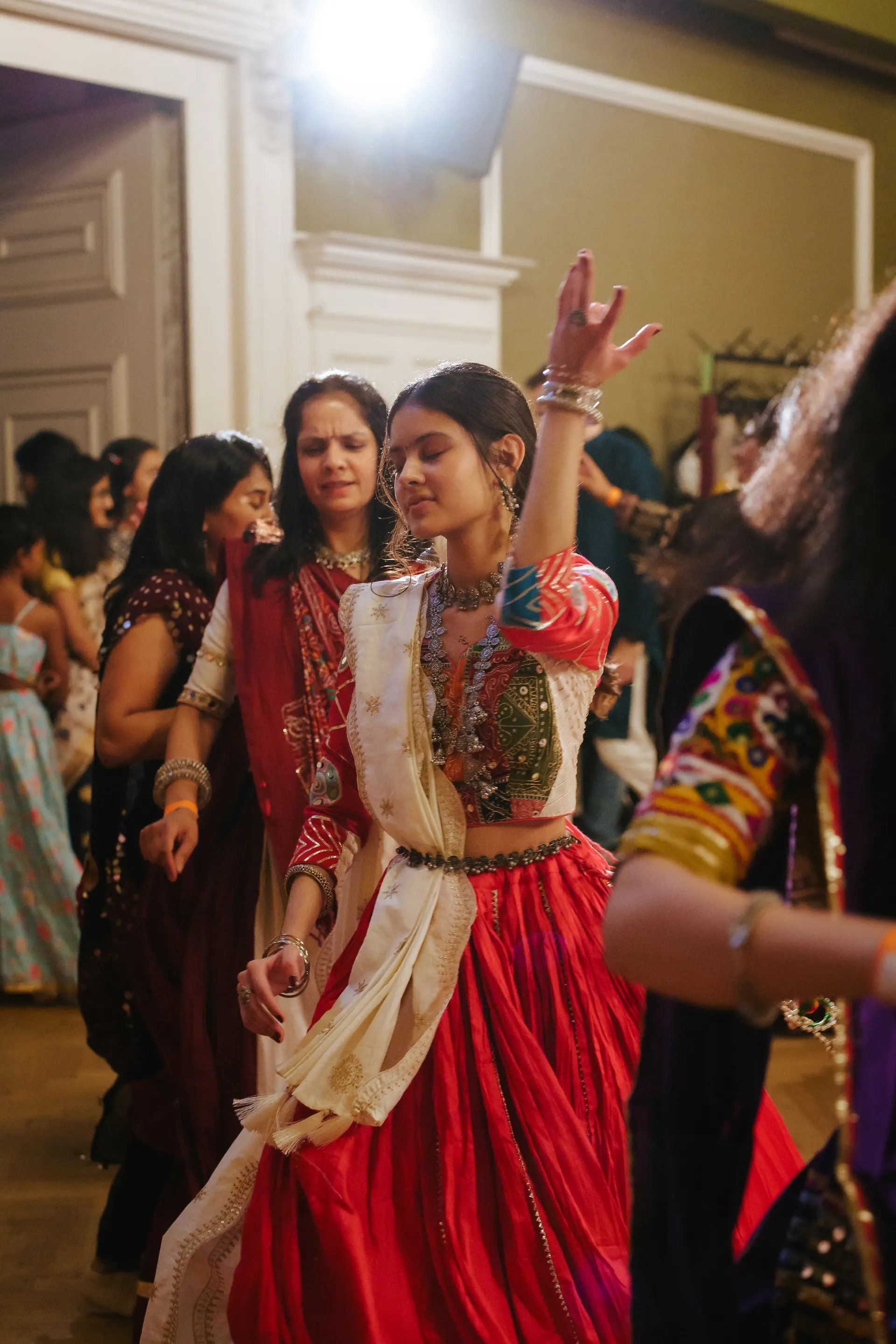 Navratri 2026, Indischer Verein Hannover – Foto 10