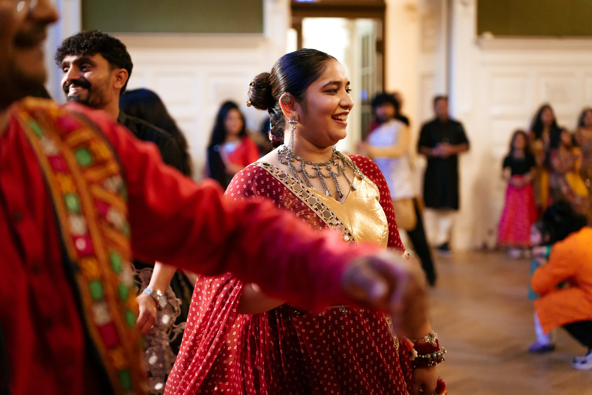 Navratri 2026, Indischer Verein Hannover – Foto 11