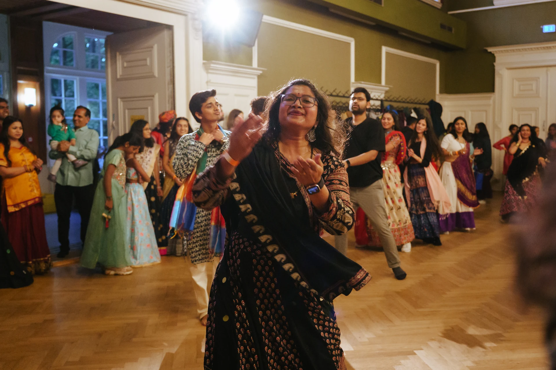 Navratri 2026, Indischer Verein Hannover – Foto 12