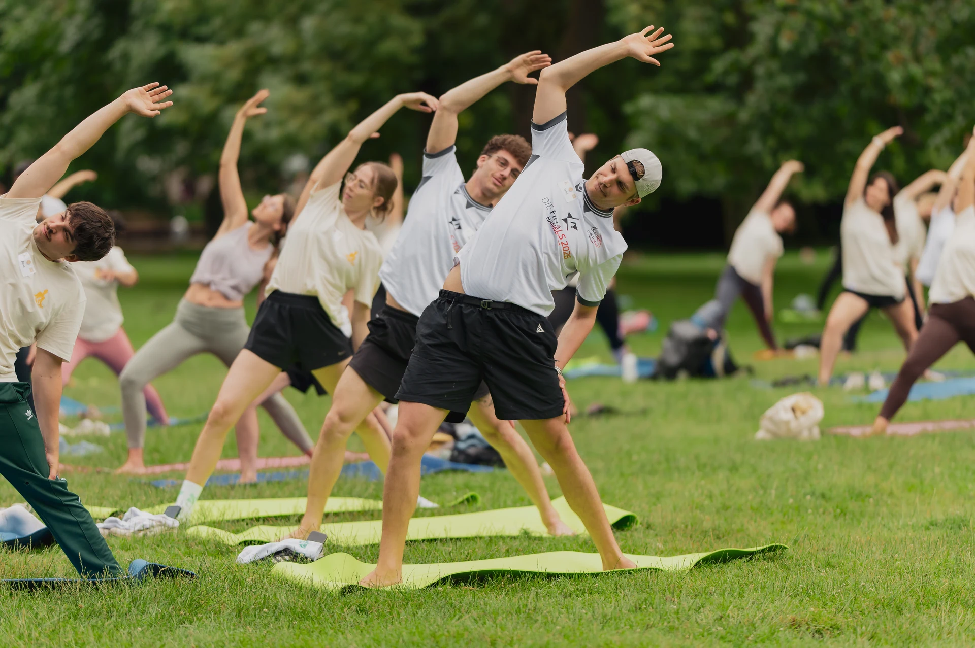 International Day of Yoga 2026 - Photo 12
