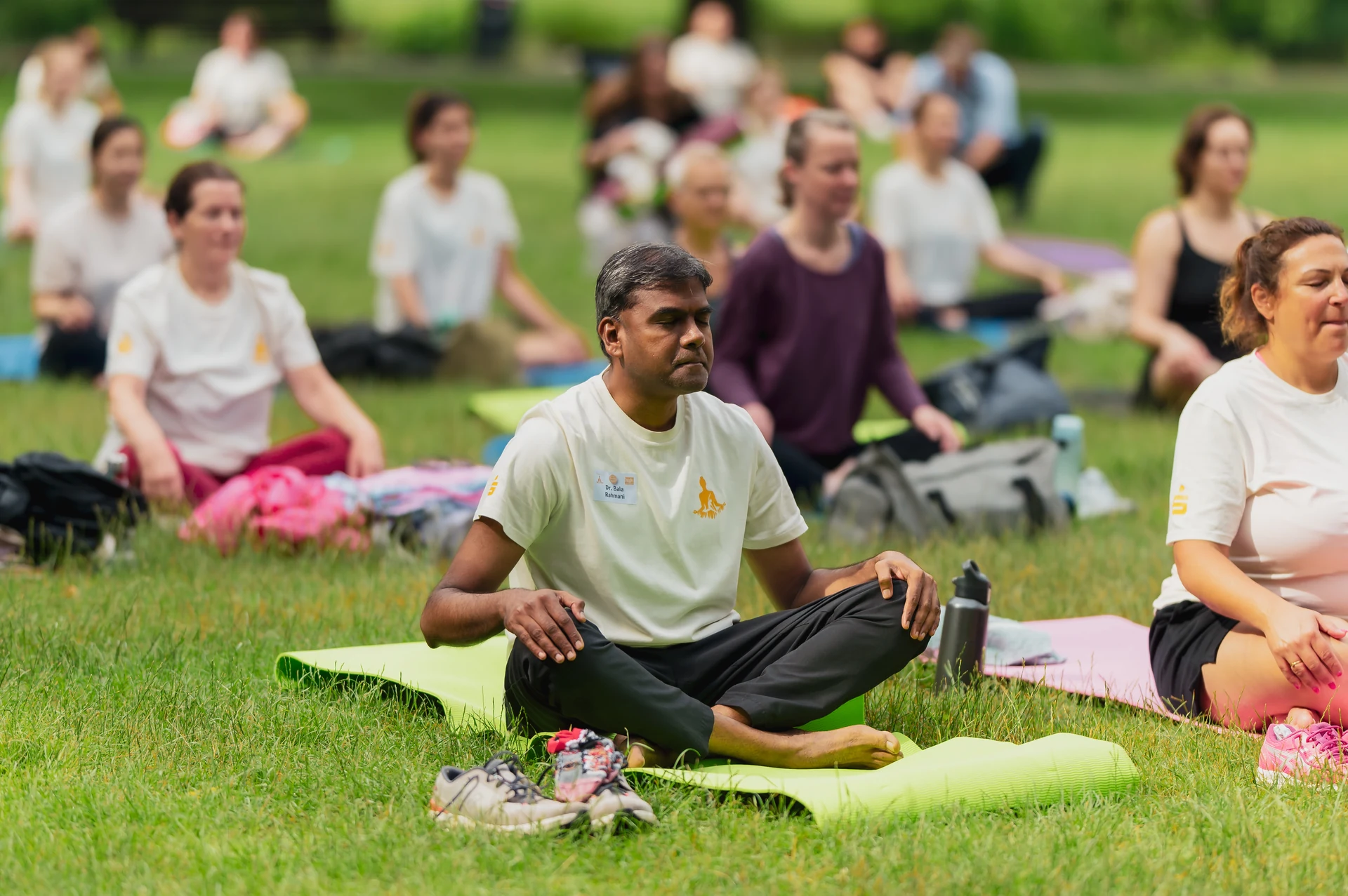 International Yoga Day