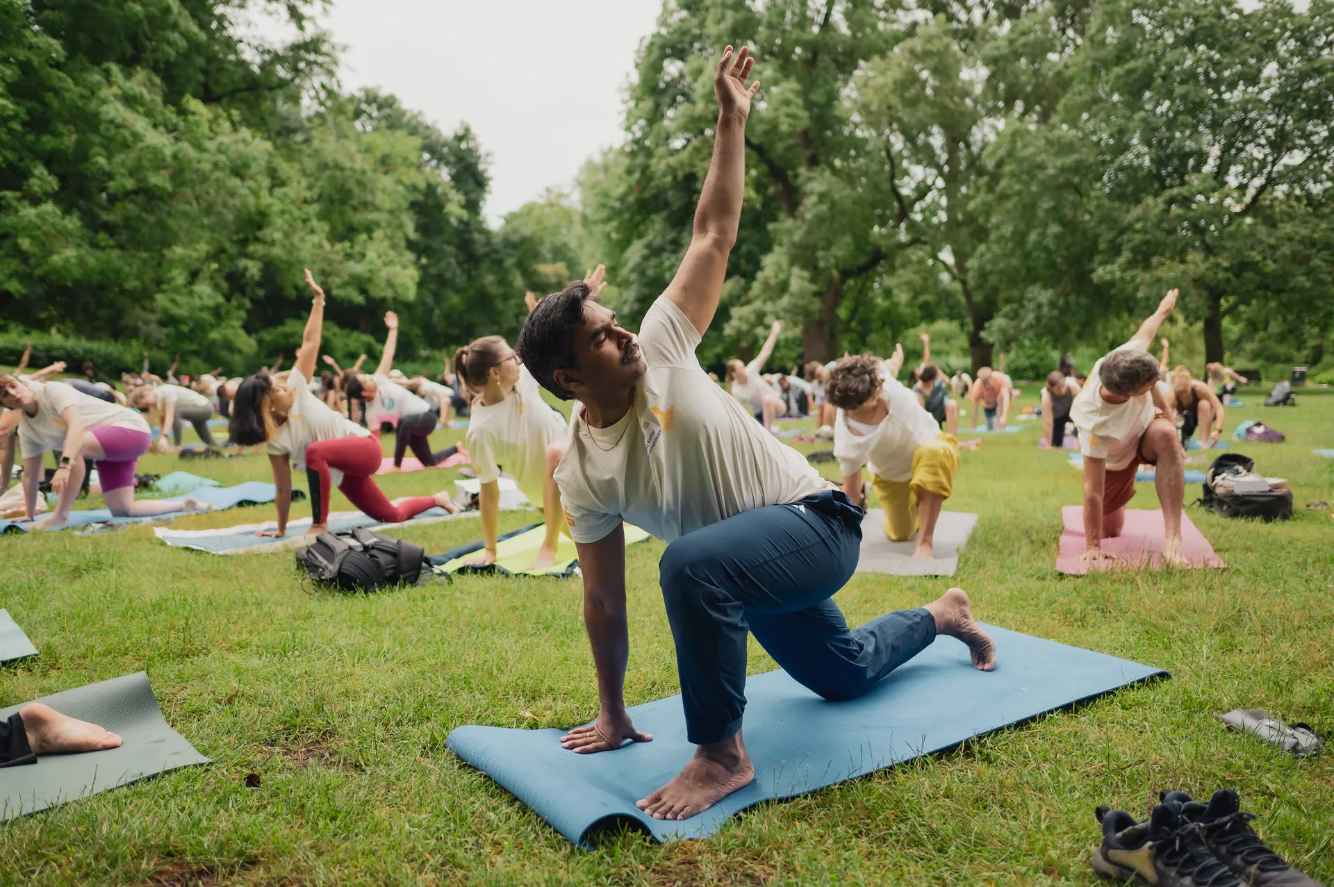 International Yoga Day