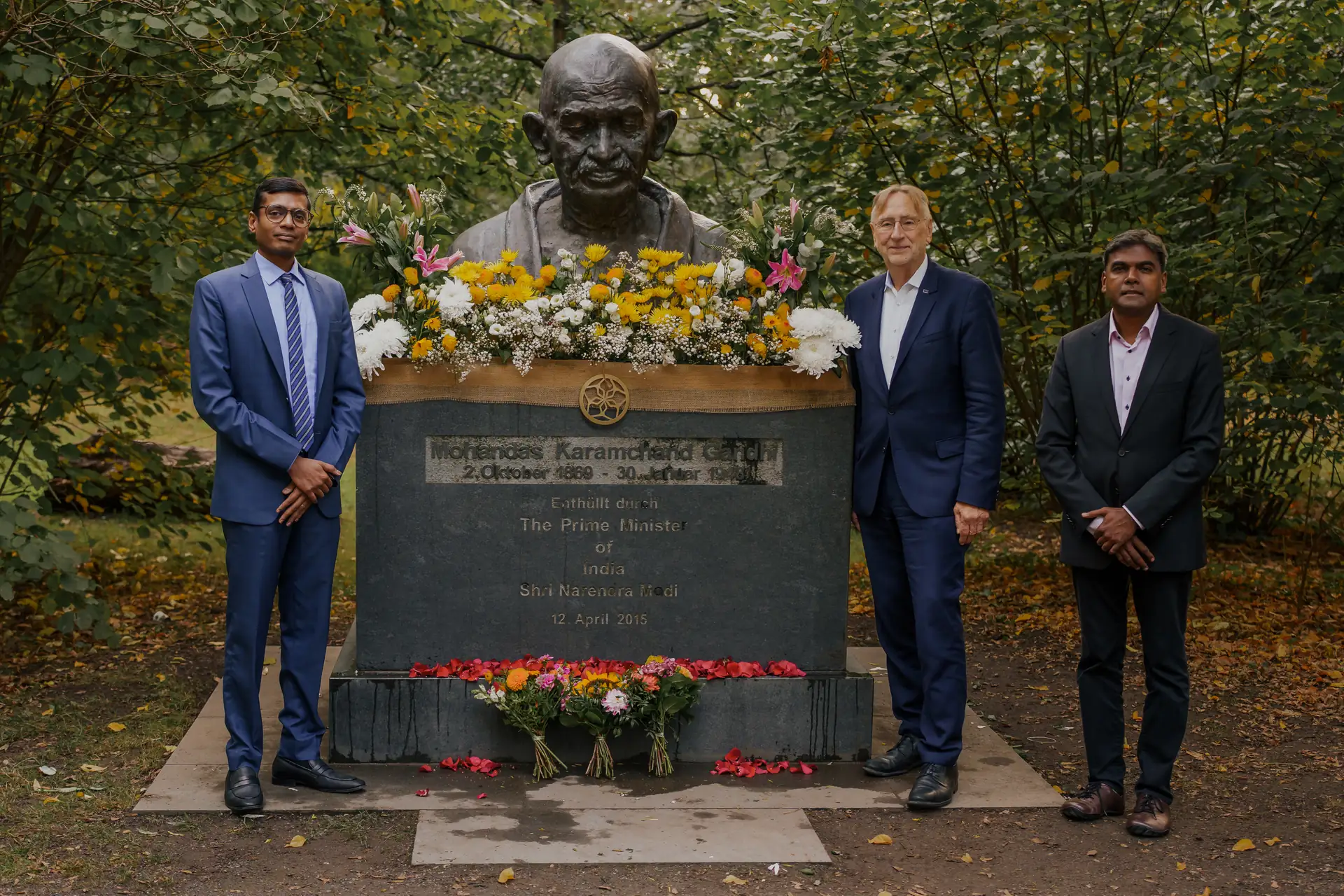 Mahatma Gandhi Jayanthi